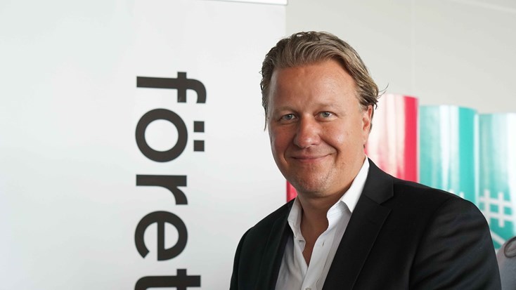 Frukostföreläsning med Fabian Bengtsson