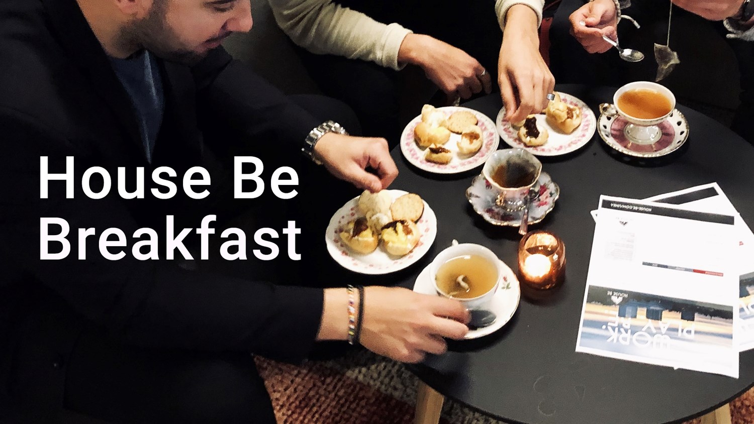 House Be Breakfast Online Edition 5/6