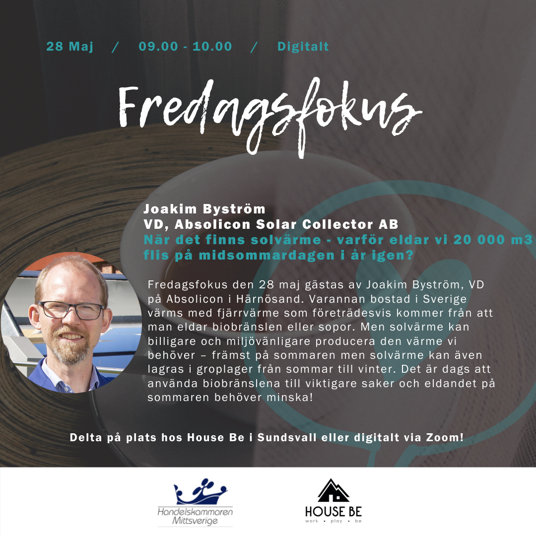 House Be Breakfast - Fredagsfokus