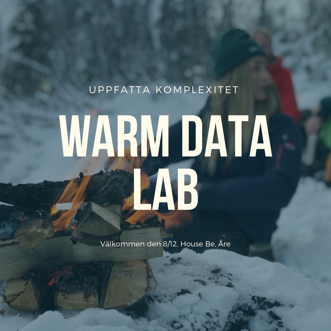 Warm Data Lab 