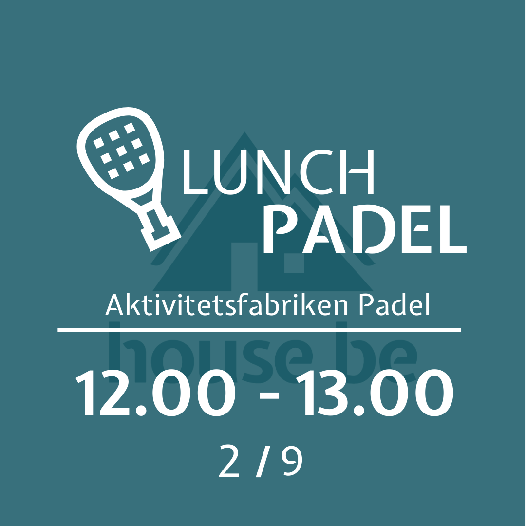 Lunchpadel