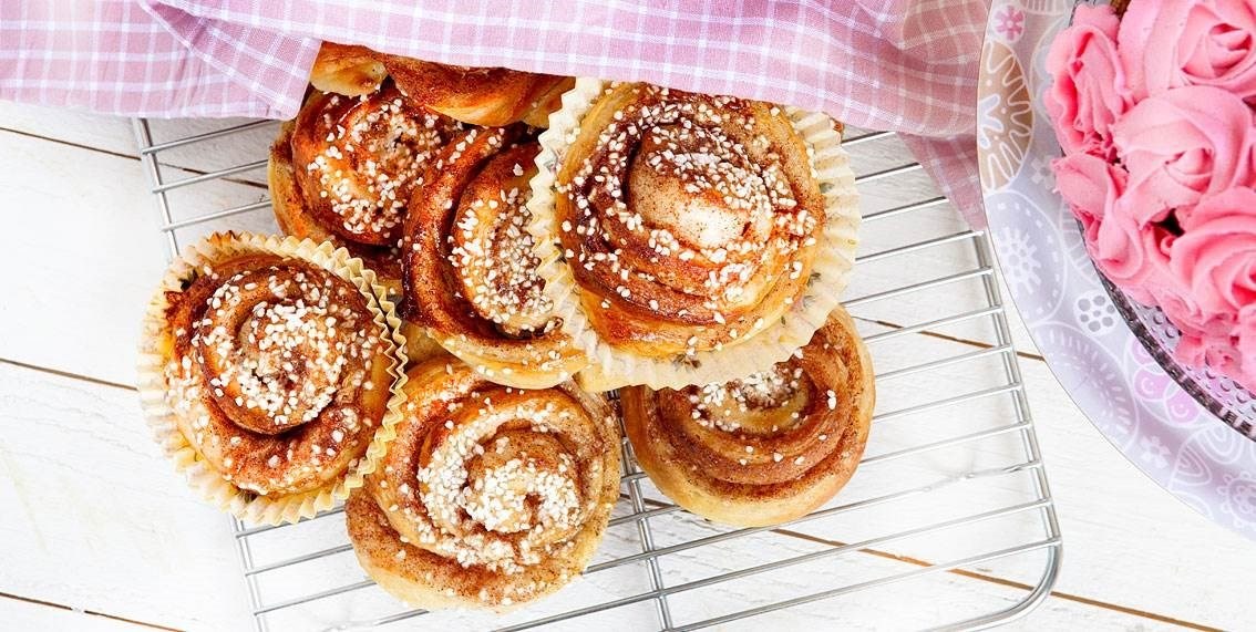 Kanelbullens Dag