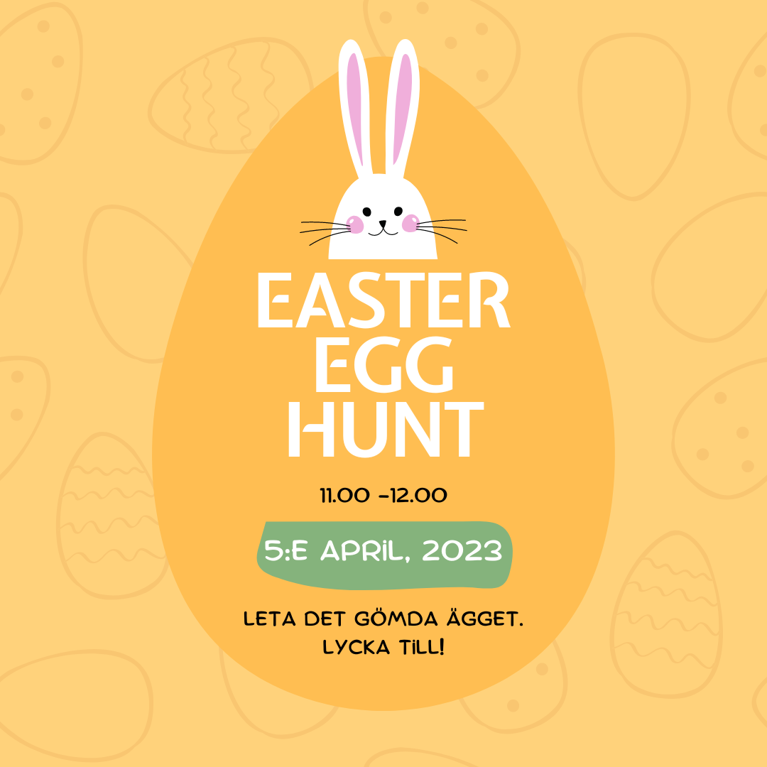 Easter Egg Hunt