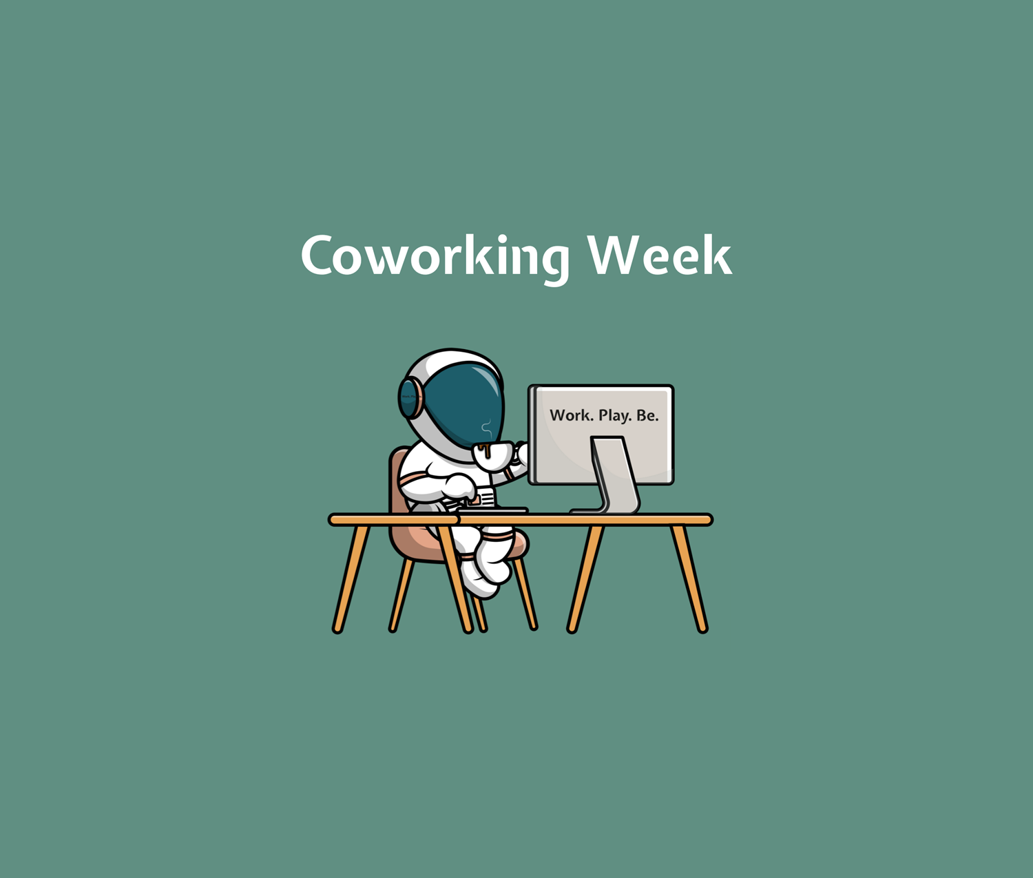 Coworking Week Härnösand