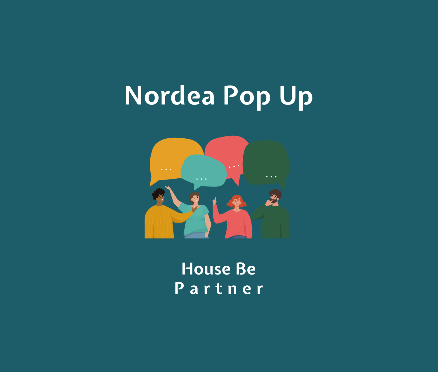 Nordea Pop-Up