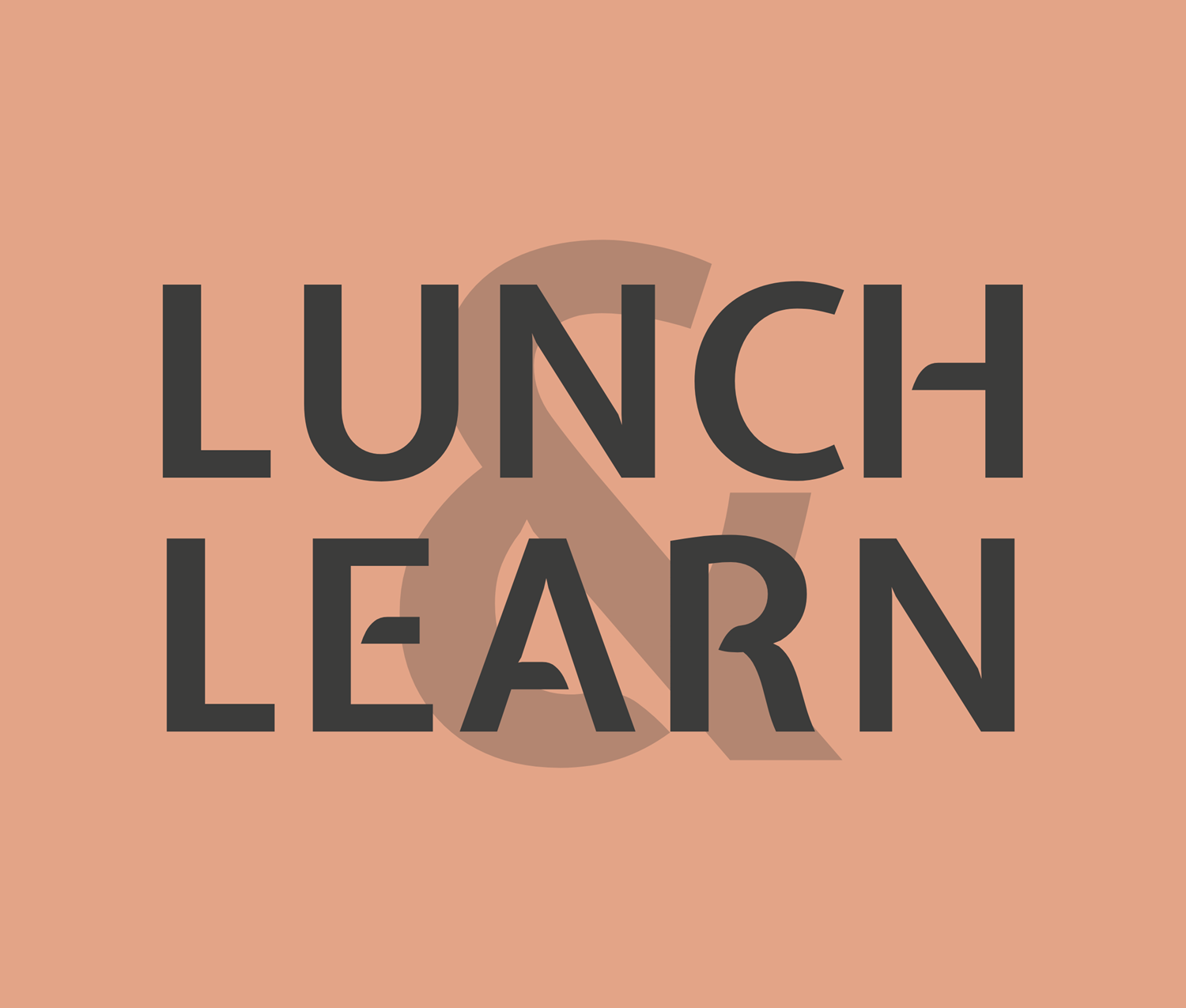 Lunch & Learn — Lär känna andra coworkers på House Be