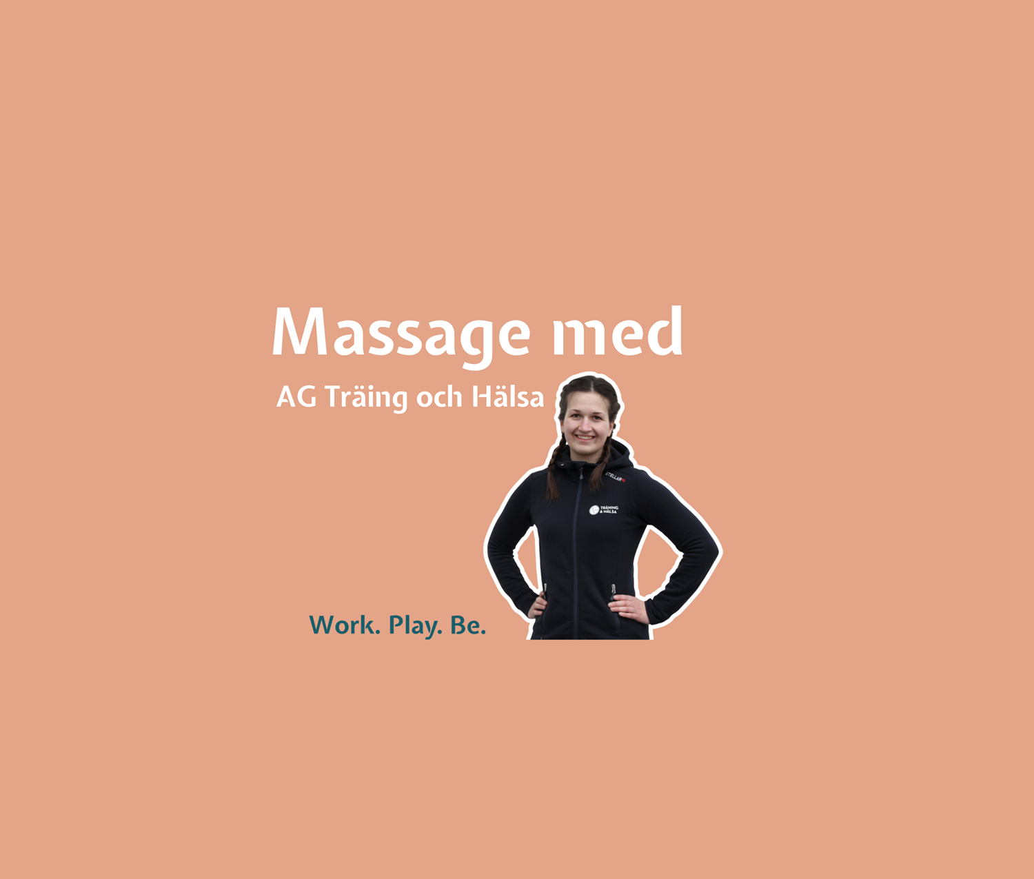 Massage med AG Träning och Hälsa