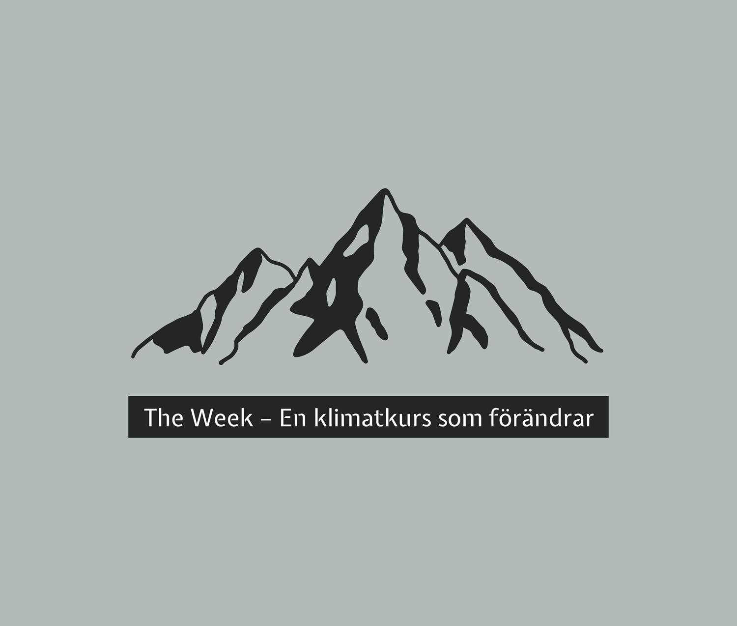 Klimatkursen The Week
