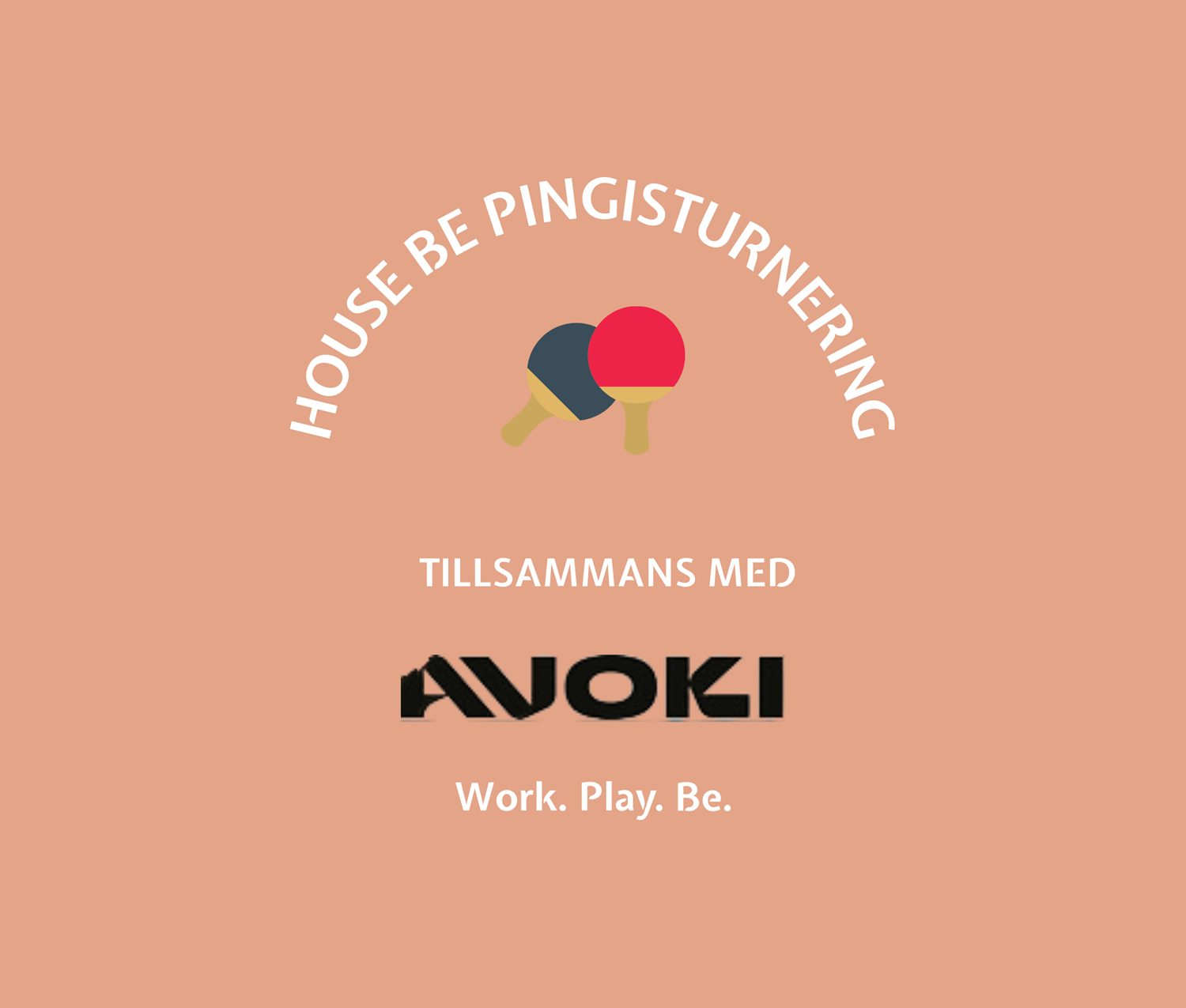 Avoki Cup - pingis