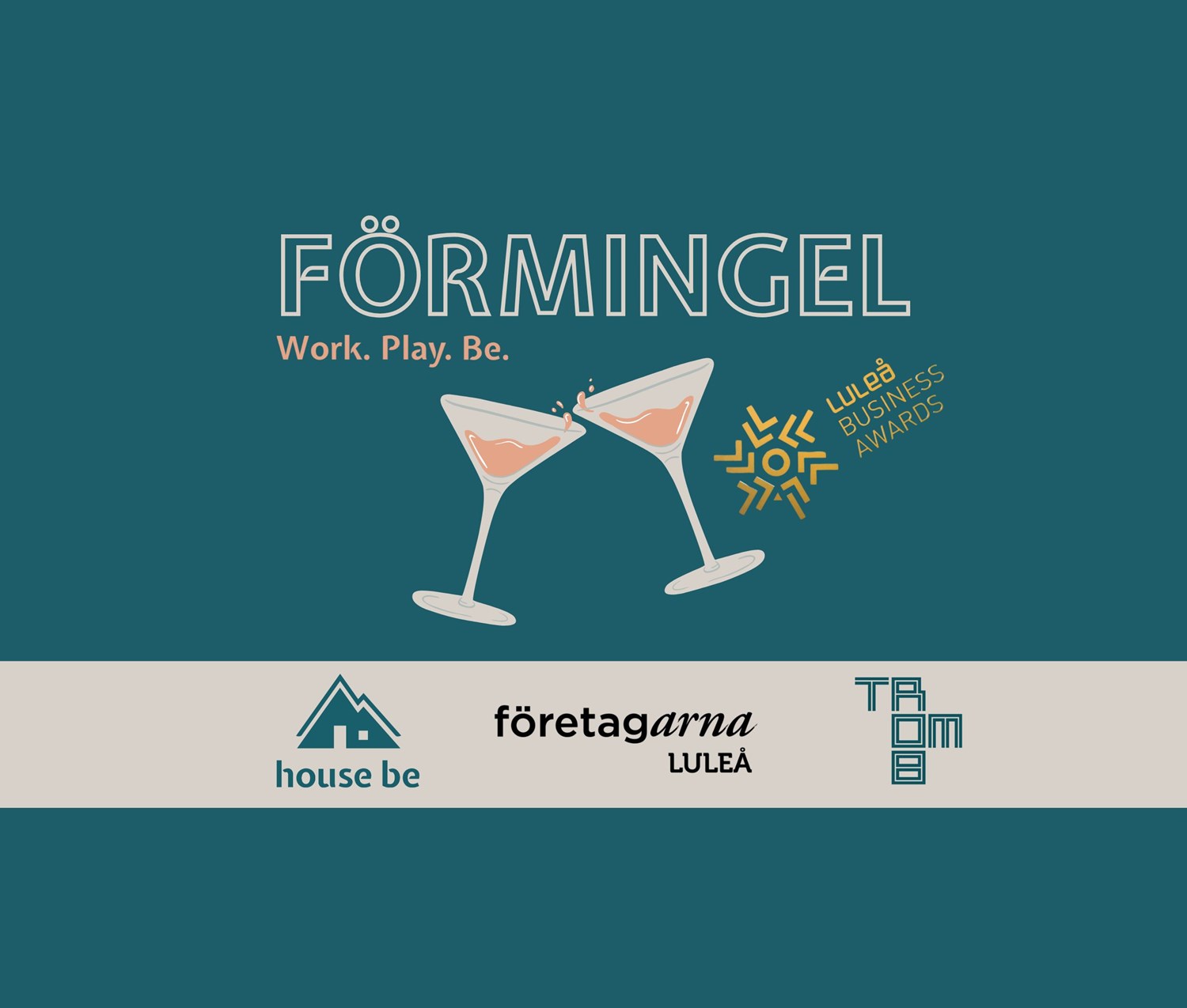 Förmingel Luleå Business Awards
