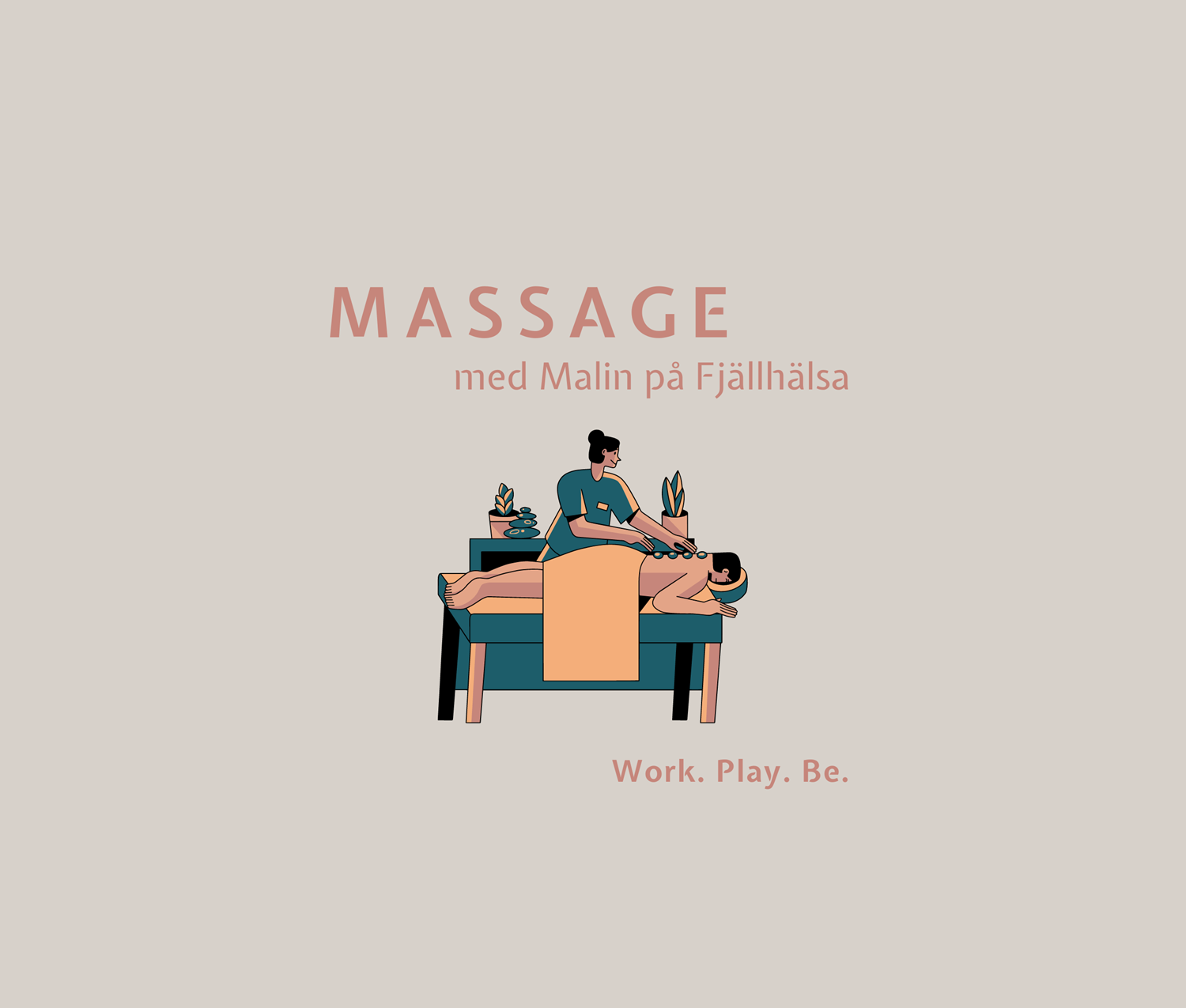 Massage med Malin, Fjällhälsa