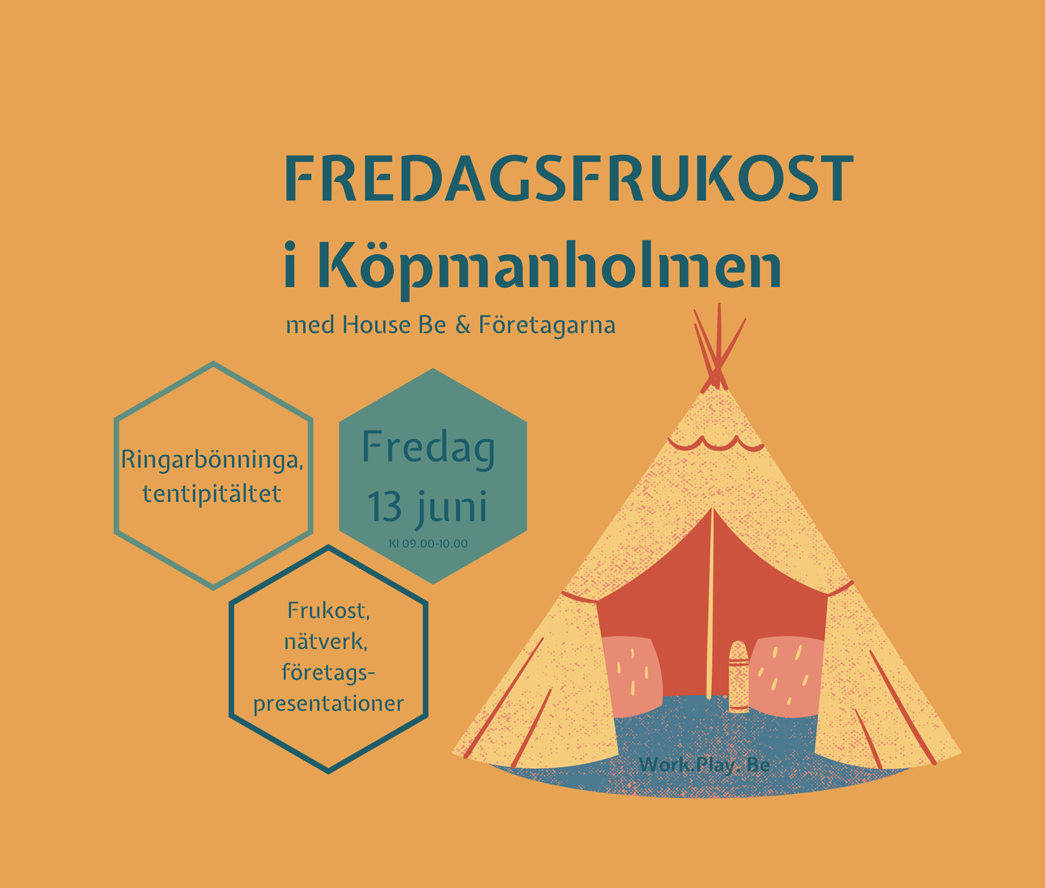 Tentipi FRUKOST
