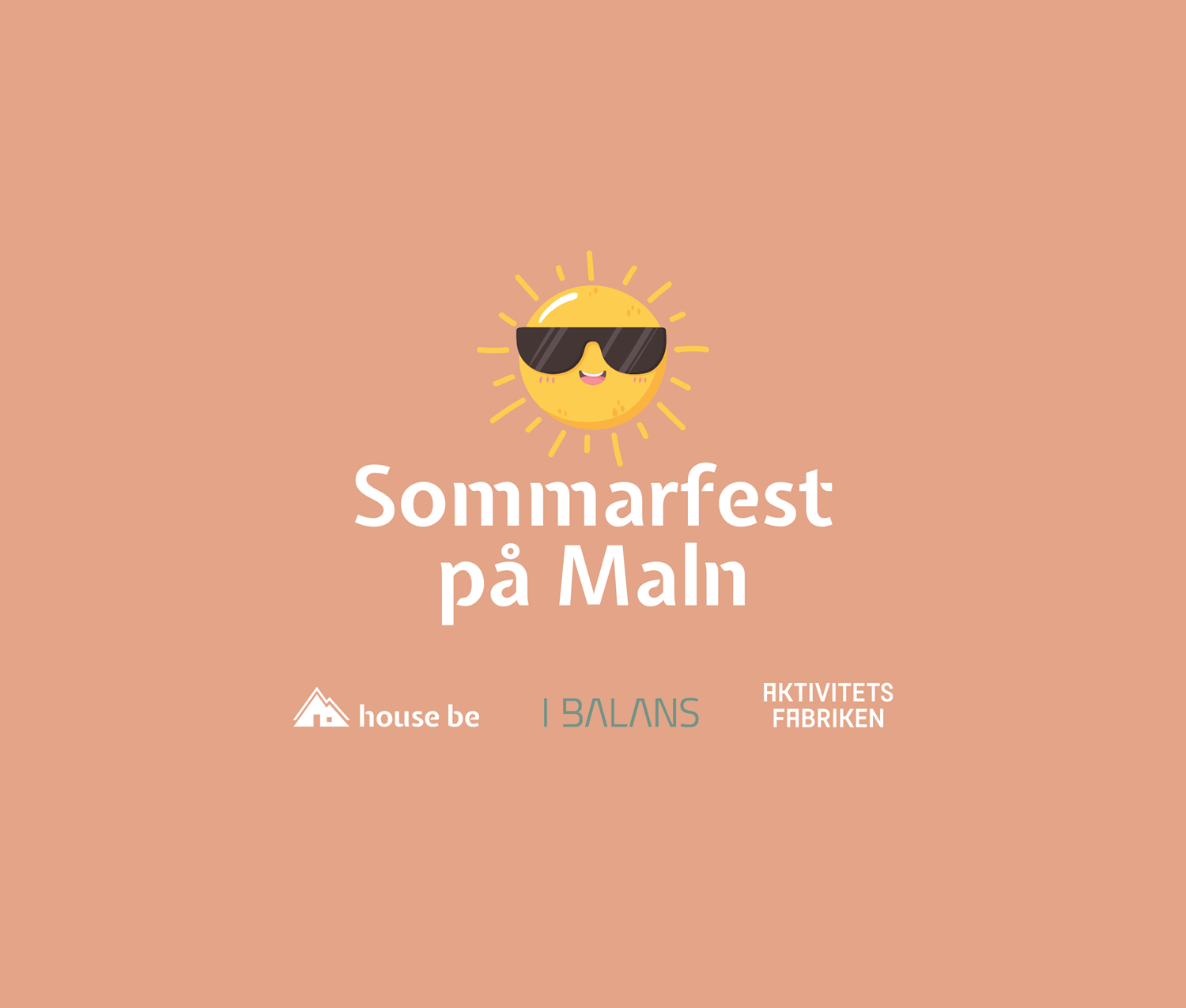 Sommarfest på Maln
