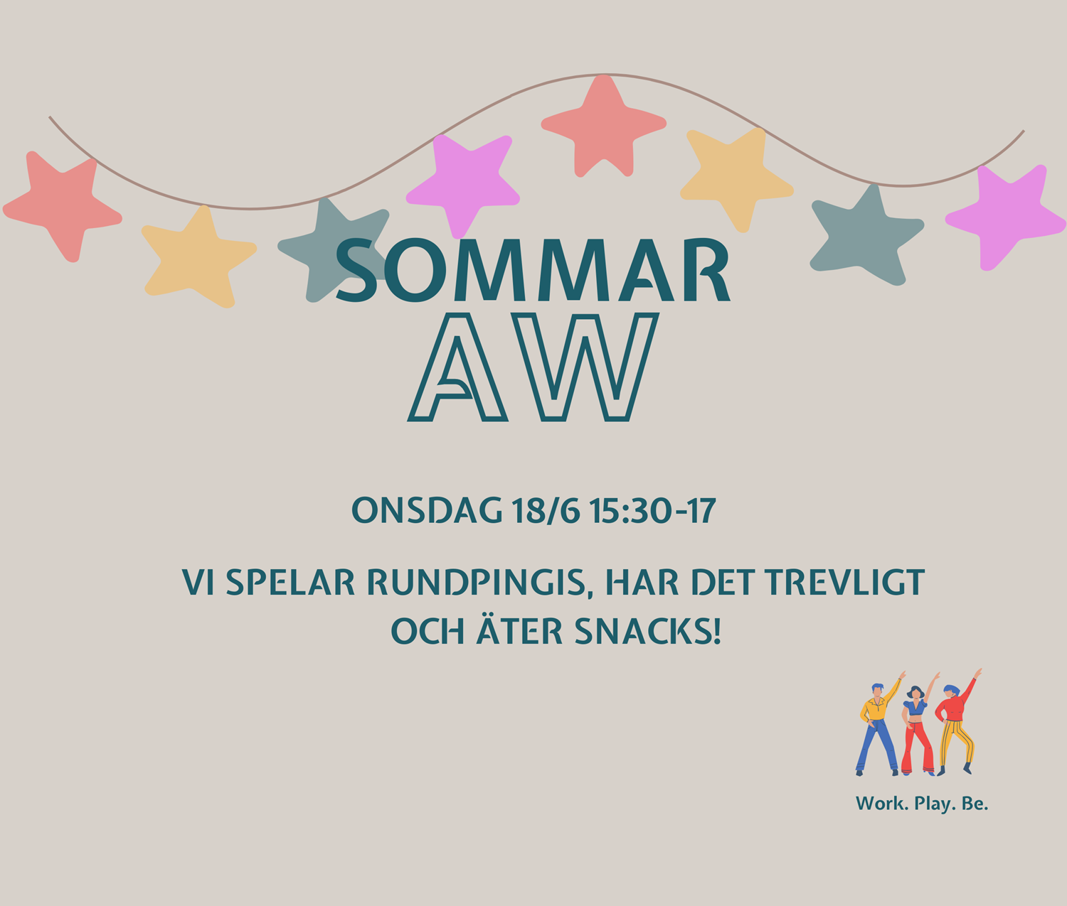 Sommar-AW