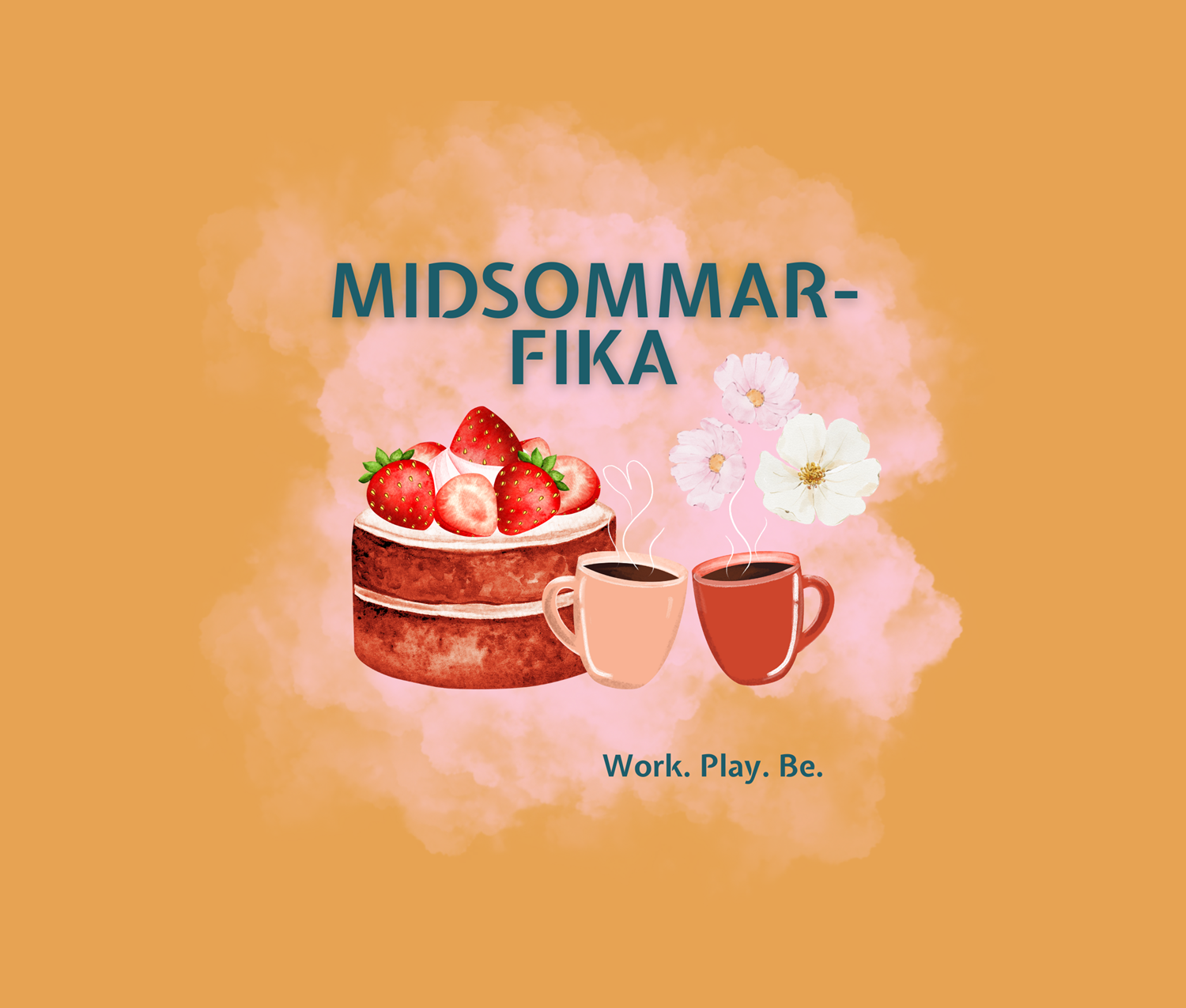 Midsommarfika