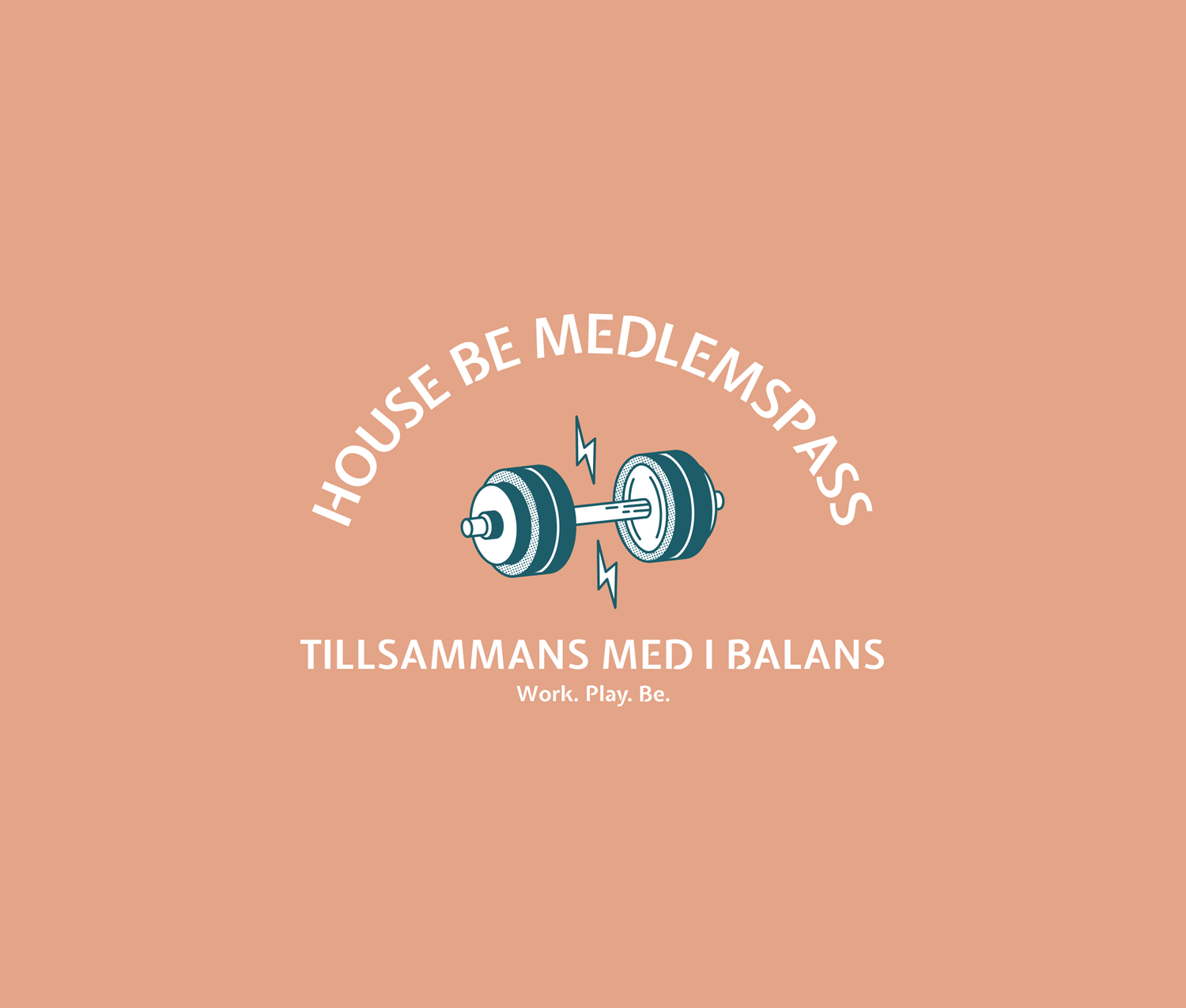 Medlemspass på I Balans
