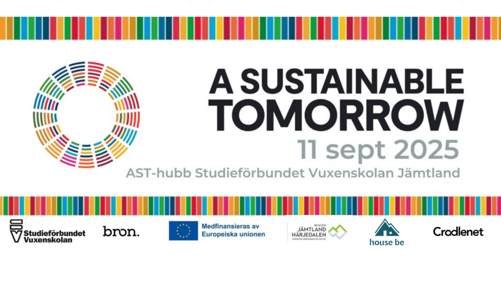 A Sustainable Tomorrow 2025 (AST)