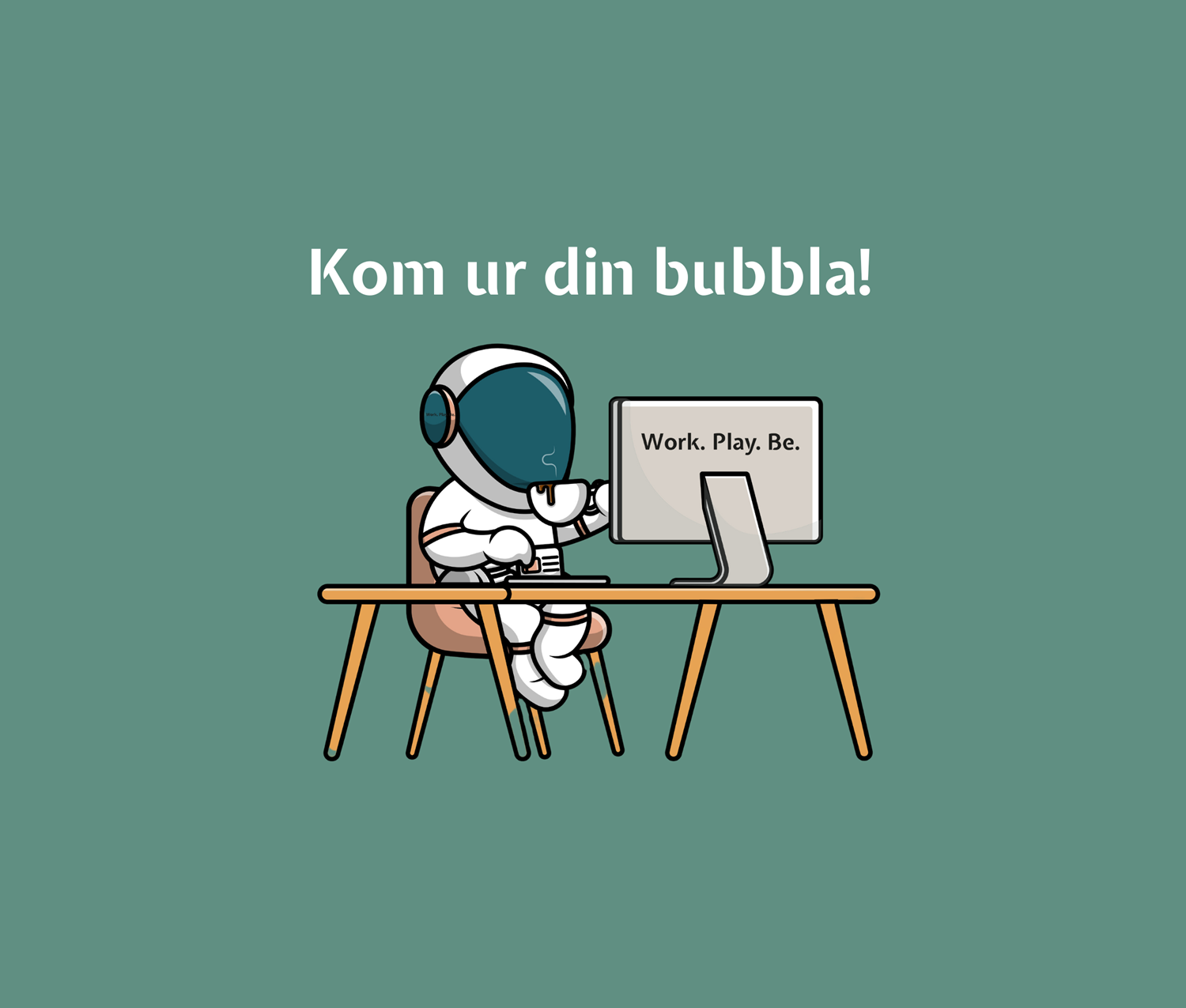 Coworkingveckan i Örnsköldsvik 22-26 september