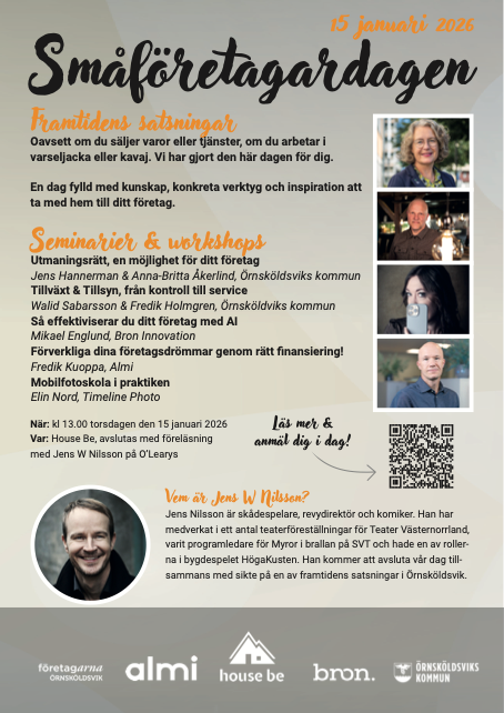 Småföretagardagen 2026