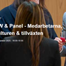 AW & Panel - Medarbetarna, kulturen & tillväxten