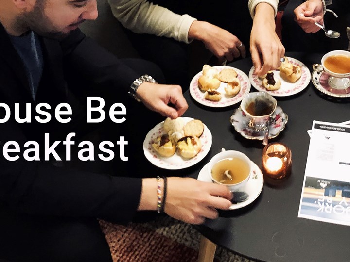 House Be Breakfast Online Edition 5/6