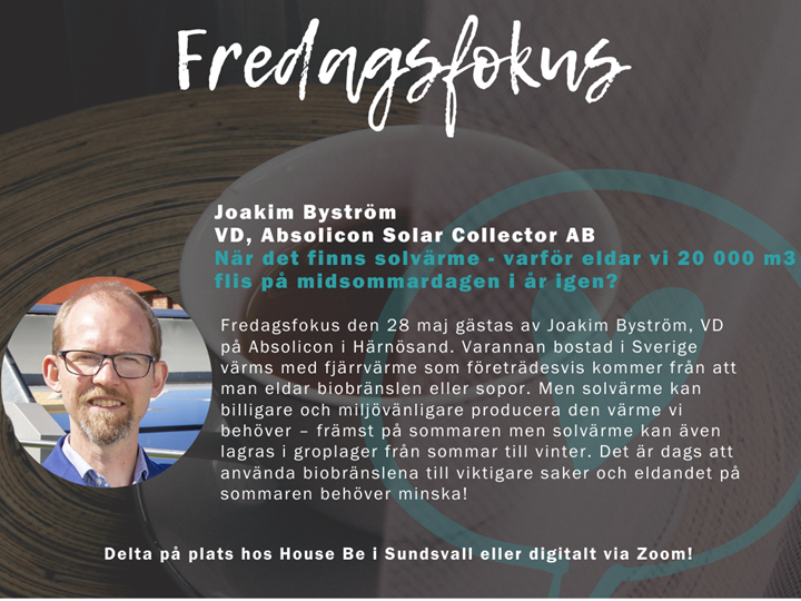 House Be Breakfast - Fredagsfokus